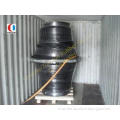 Marine Airbag Cone Rubber Fender With PIANC , High Performa